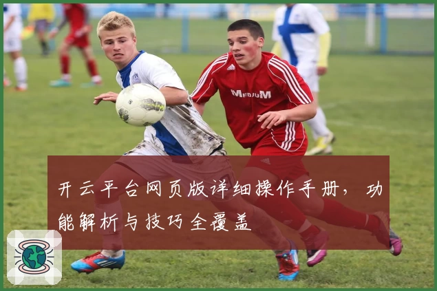 开云平台网页版详细操作手册,功能解析与技巧全覆盖